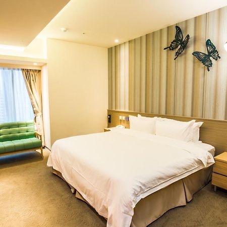 Walker Hotel. Ximen Taipei Exterior photo