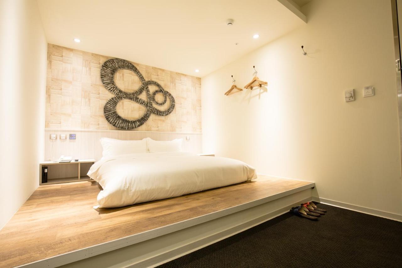 Walker Hotel. Ximen Taipei Exterior photo