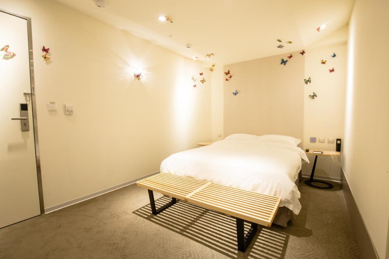Walker Hotel. Ximen Taipei Exterior photo