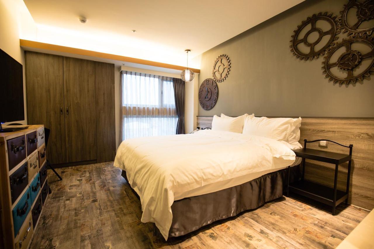 Walker Hotel. Ximen Taipei Exterior photo