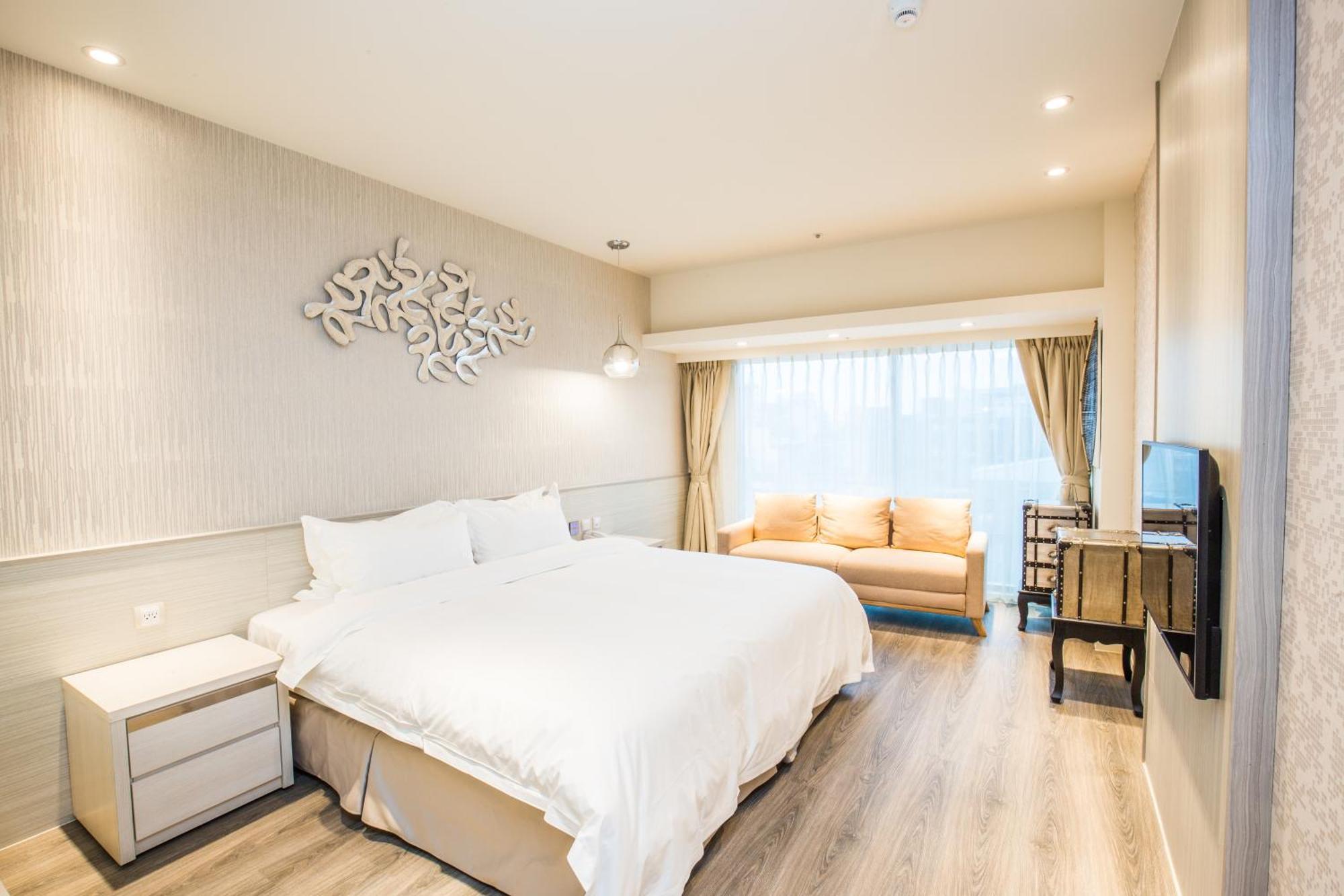Walker Hotel. Ximen Taipei Exterior photo