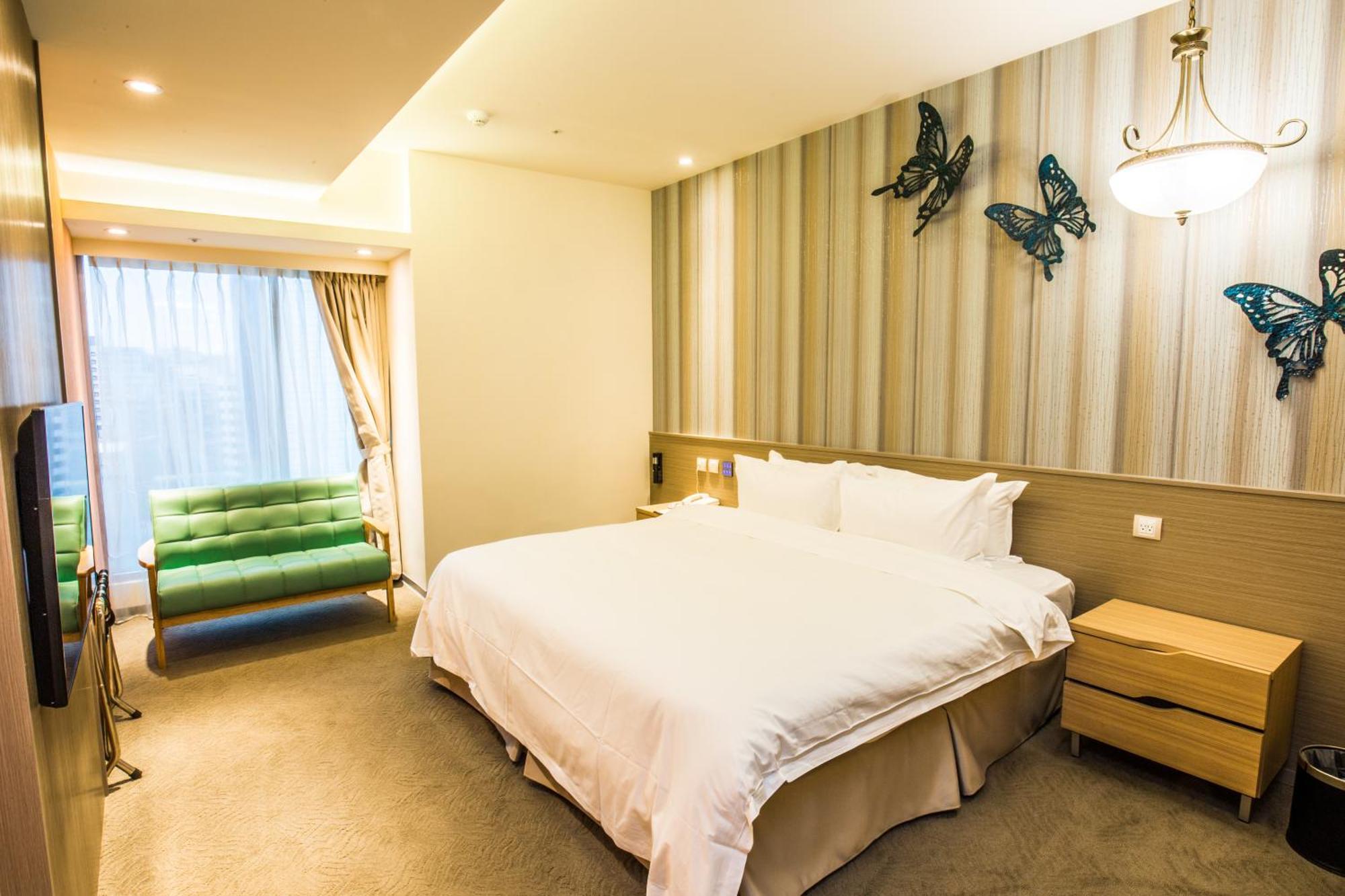 Walker Hotel. Ximen Taipei Exterior photo