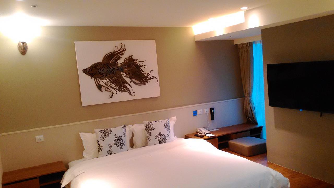 Walker Hotel. Ximen Taipei Exterior photo