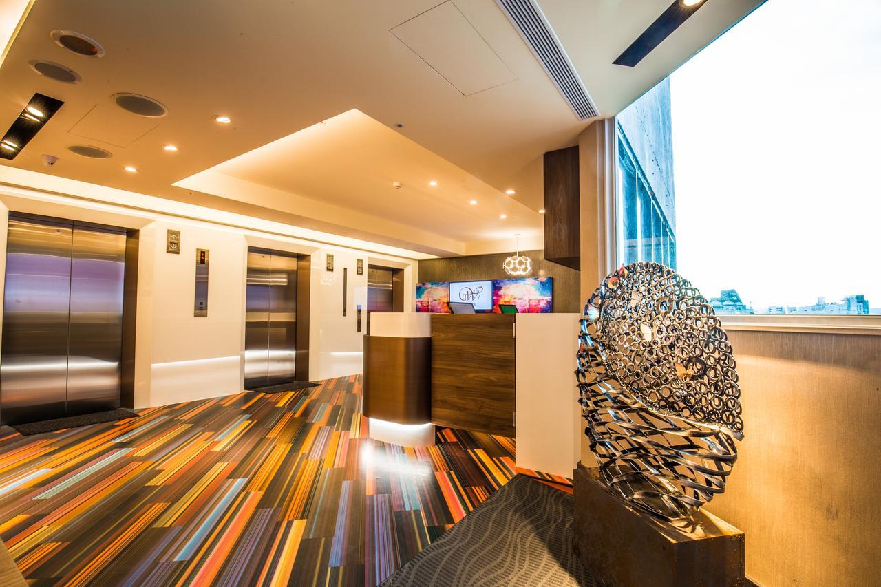 Walker Hotel. Ximen Taipei Exterior photo