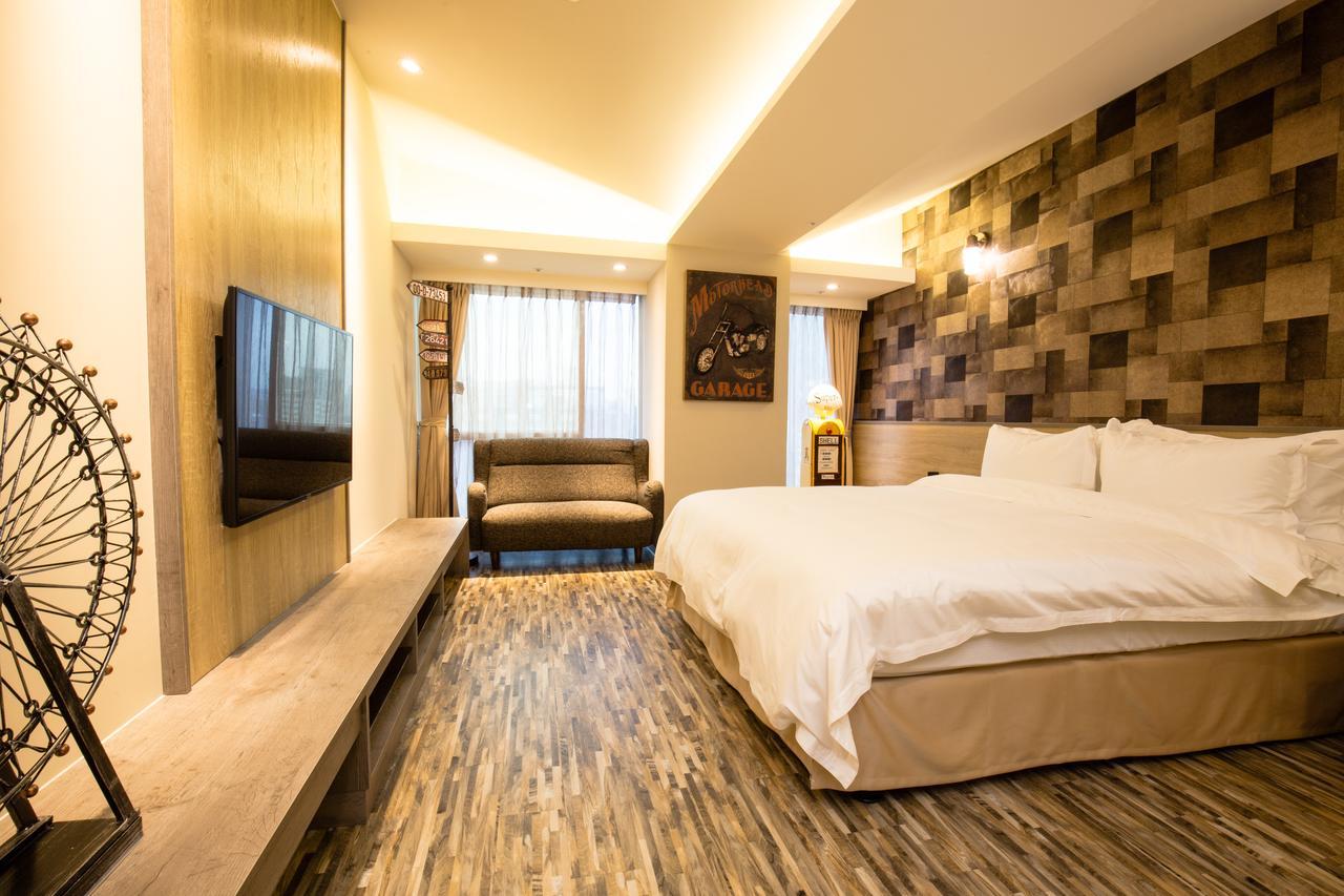 Walker Hotel. Ximen Taipei Exterior photo