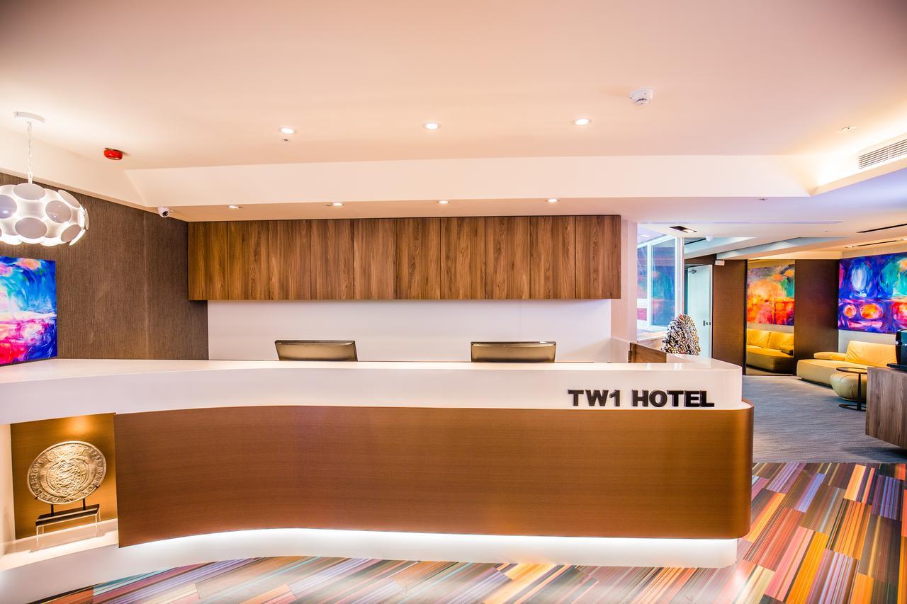 Walker Hotel. Ximen Taipei Exterior photo