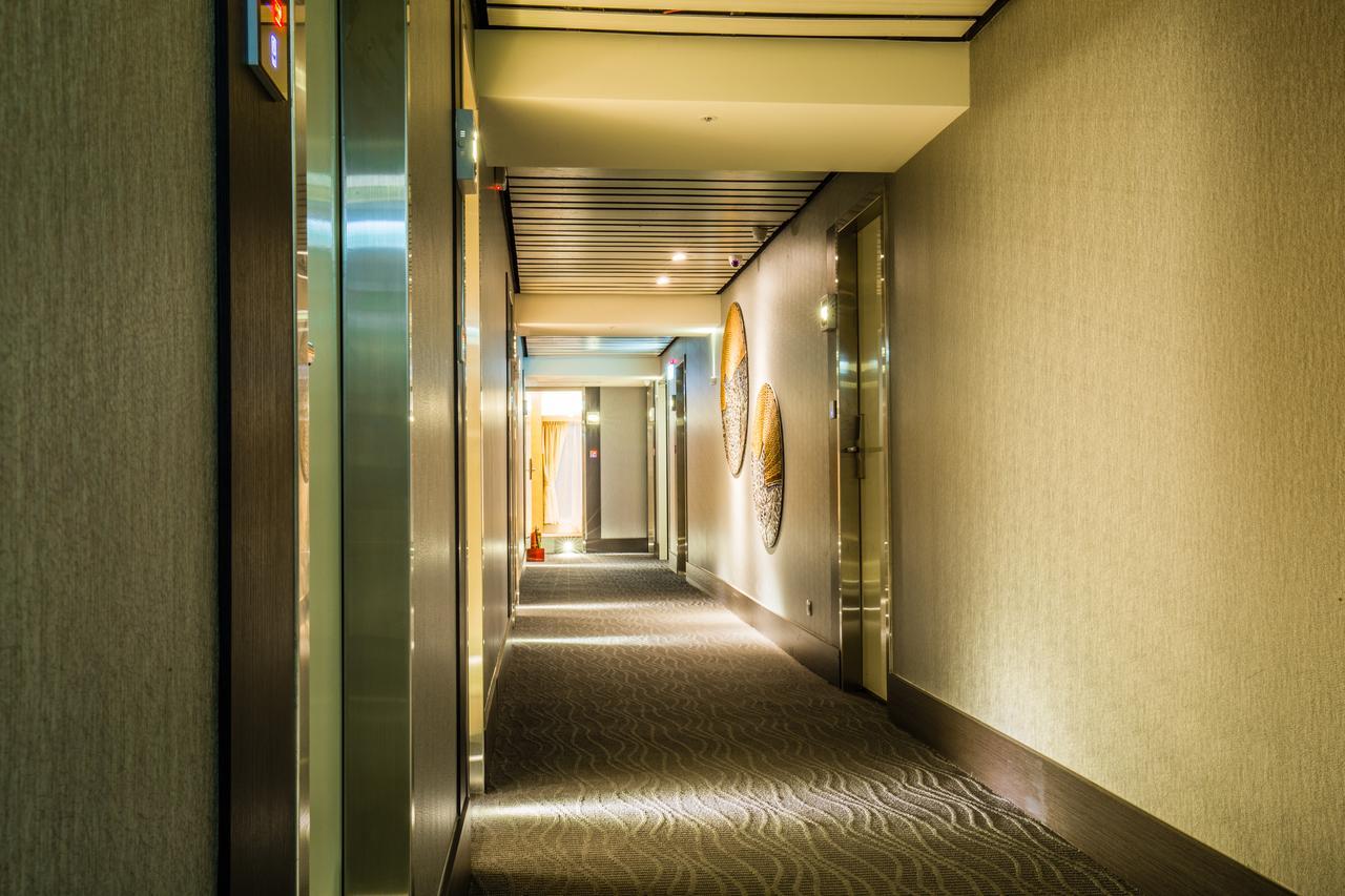 Walker Hotel. Ximen Taipei Exterior photo