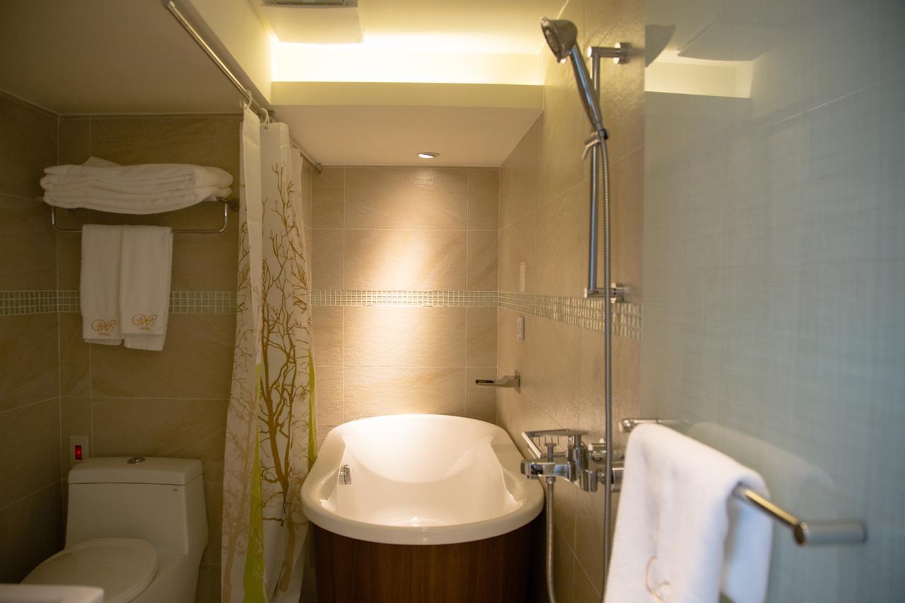 Walker Hotel. Ximen Taipei Exterior photo
