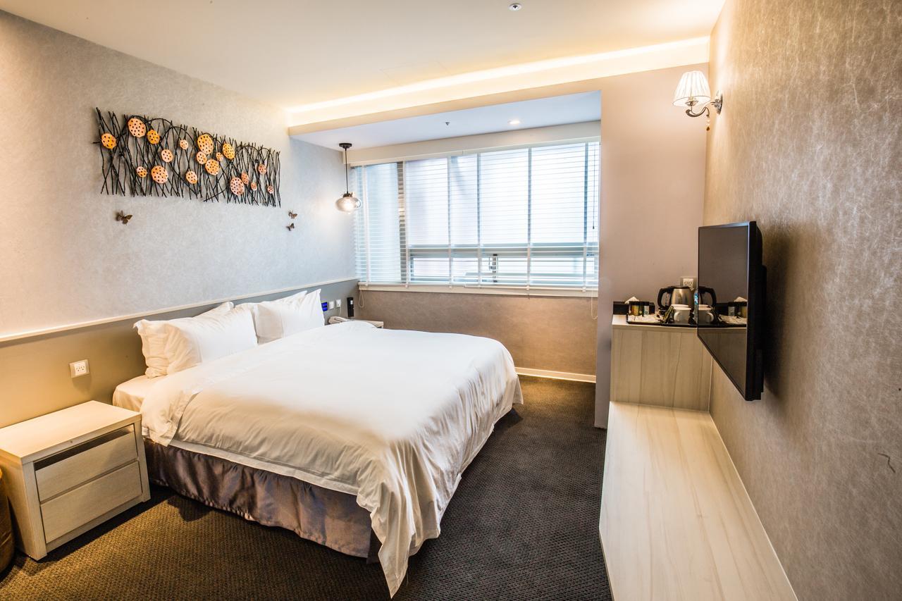 Walker Hotel. Ximen Taipei Exterior photo