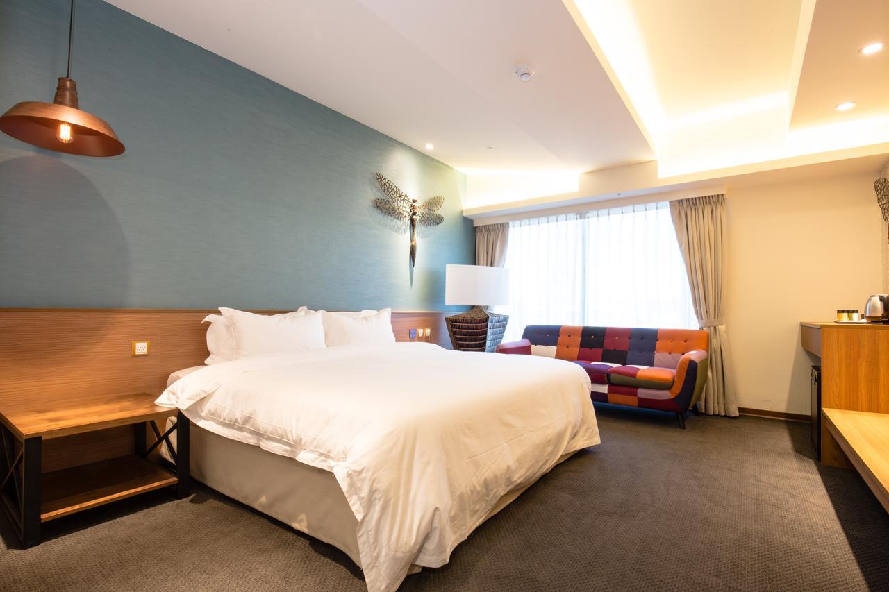 Walker Hotel. Ximen Taipei Exterior photo