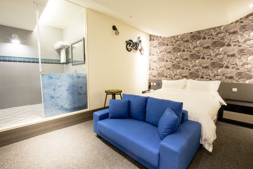 Walker Hotel. Ximen Taipei Exterior photo