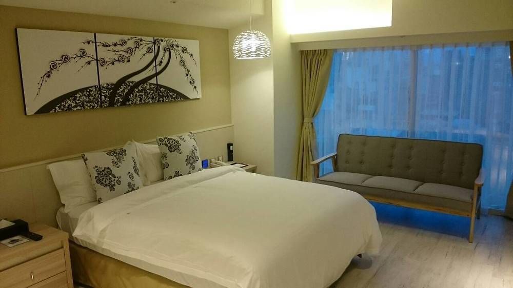 Walker Hotel. Ximen Taipei Exterior photo