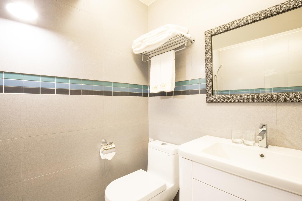 Walker Hotel. Ximen Taipei Room photo