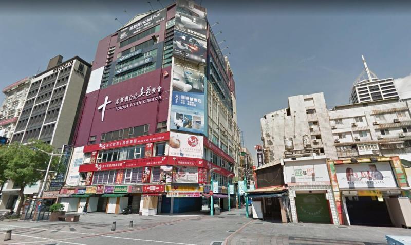 Walker Hotel. Ximen Taipei Exterior photo