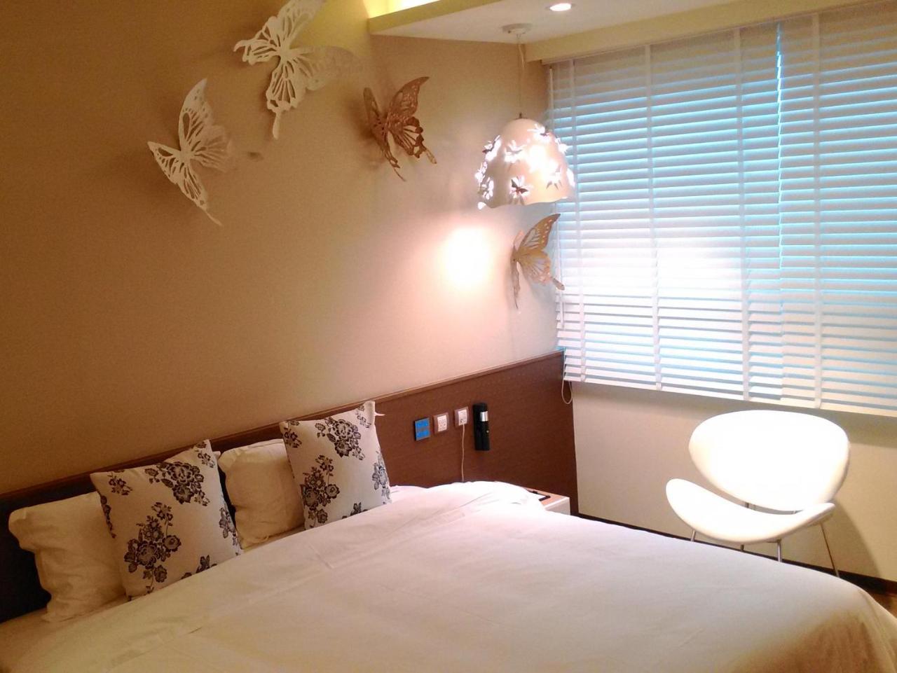 Walker Hotel. Ximen Taipei Exterior photo