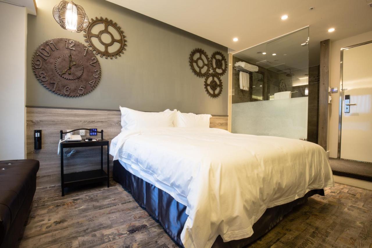 Walker Hotel. Ximen Taipei Exterior photo