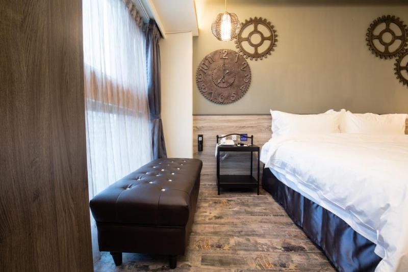 Walker Hotel. Ximen Taipei Exterior photo